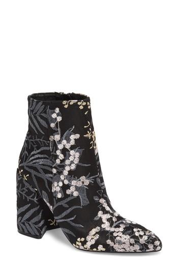 Women's Shellys London Hugsy Bootie Eu - Black