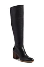 Women's Caslon Mason Knee High Boot M - Black