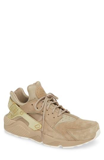 Men's Nike 'air Huarache Premiere' Sneaker .5 M - Beige