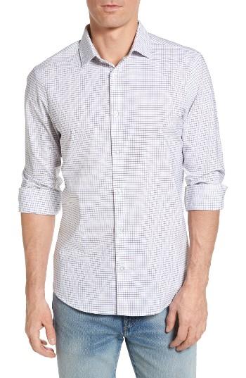 Men's Mizzen+main Kennedy Performance Sport Shirt