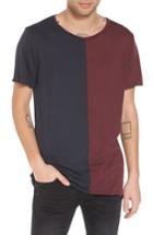Men's The Rail Colorblock T-shirt - Black