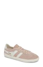 Women's Gola Specialist Low Top Sneaker M - Pink