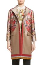 Women's Etro Tree Of Life Jacquard Jacket Us / 44 It - Beige