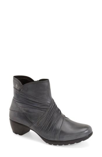 Women's Romika 'banja 05' Bootie -5.5us / 36eu - Grey
