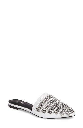 Women's Calvin Klein Addie Mule