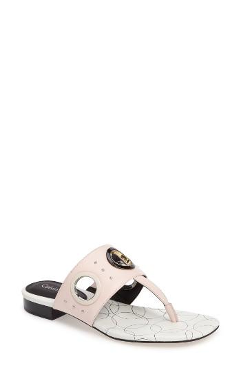 Women's Calvin Klein Alysha Sandal M - Pink