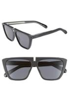 Men's Givenchy 58mm Flat Top Sunglasses -