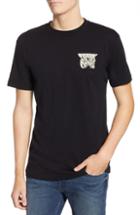 Men's O'neill Tripper Graphic T-shirt, Size - Black