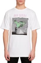 Men's Volcom Bad Seeds Graphic T-shirt - White