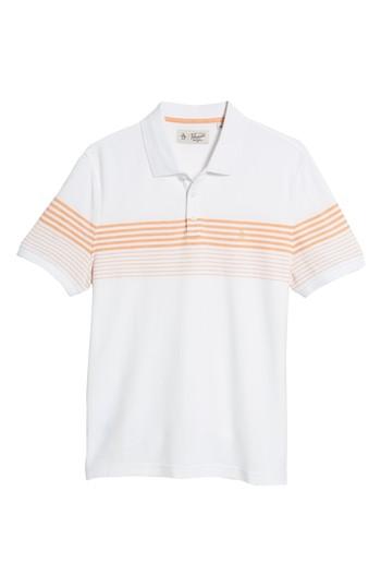 Men's Original Penguin Heathered Polo