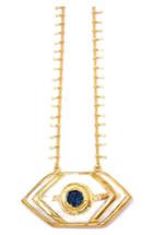 Women's Lux Divine Pendant Necklace