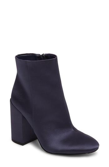 Women's Jessica Simpson Windee Bootie M - Blue