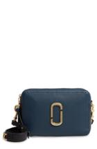 Marc Jacobs The Softsoft 27 Crossbody Bag - Blue