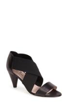 Women's Kate Spade New York 'alicia' Sandal .5 M - Black