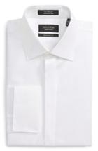 Men's Nordstrom Traditional Fit Tuxedo Shirt 32/33 - White