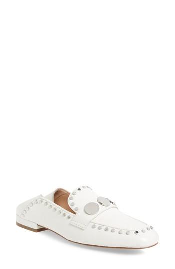 Women's Linea Paolo Bonnie Loafer M - Ivory