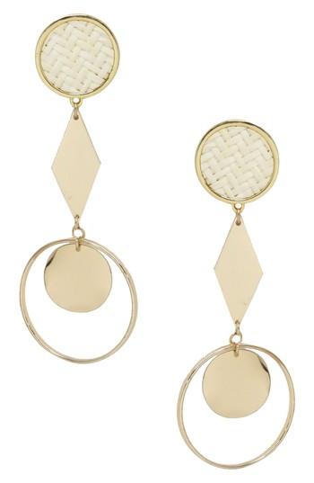 Women's Ettika Geo Earrings