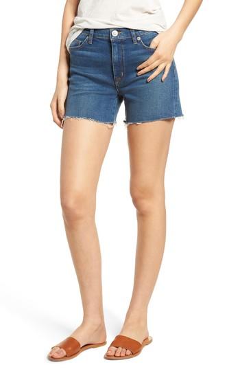 Women's Hudson Jeans Valeri Cutoff Denim Shorts - Blue