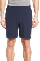 Men's Nike Running Shield Shorts - Blue