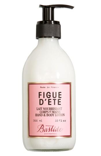 Bastide Scented Hand & Body Lotion