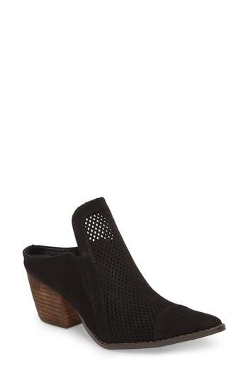 Women's Coconuts By Matisse Call It Mule .5 M - Black