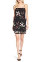 Women's Astr The Label Embroidered Lace Minidress