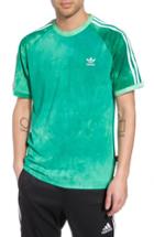 Men's Adidas Originals Hu Holi T-shirt - Green
