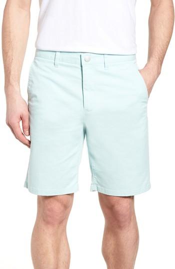 Men's Bonobos Stretch Washed Chino 9-inch Shorts - Pink