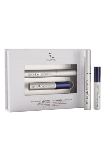 Revitalash Natural Eyecon Lash & Brow Set - No Color