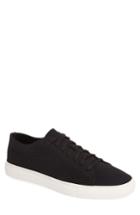 Men's Reaction Kenneth Cole On The Road Woven Sneaker M - Black