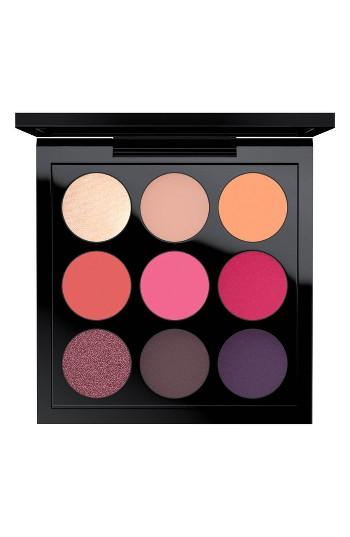 Mac Red Hot Times Nine Eyeshadow Palette -