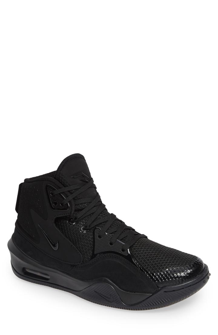 Men's Nike Dangeruss Wilson 1 Sneaker .5 M - Black