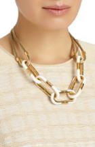 Women's Lafayette 148 New York Libre Link Statement Necklace