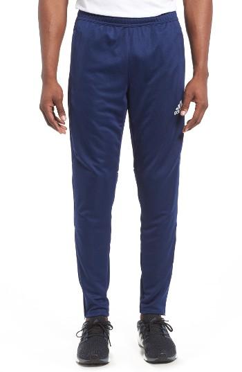 Men's Adidas Tiro 17 Training Pants, Size - Black