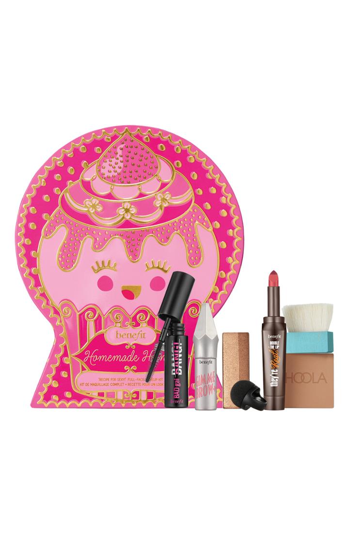 Benefit Homemade Hotness Set -