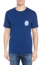 Men's Southern Tide Keep 'em Cold Fit T-shirt, Size Small - Blue