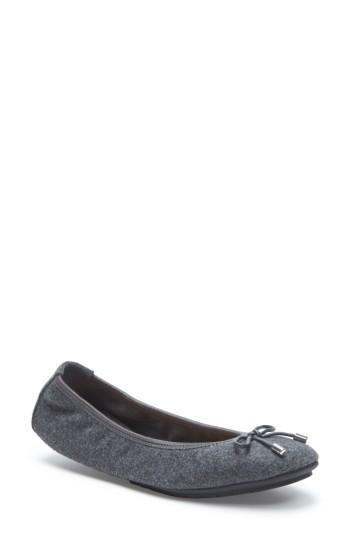 Women's Me Too 'halle 2.0' Ballet Flat W - Grey