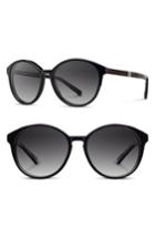 Women's Shwood 'bailey' 53mm Polarized Sunglasses -