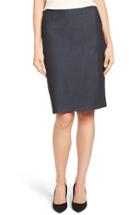 Women's Anne Klein Stretch Woven Suit Skirt