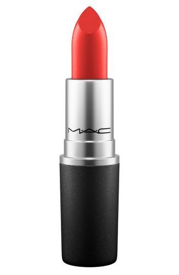 Mac Red Lipstick - Lady Bug (l)