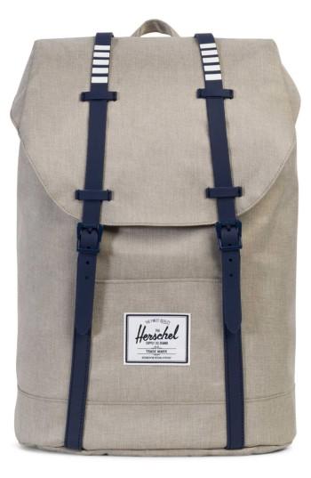 Men's Herschel Supply Co. 'retreat' Backpack - Beige