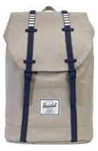 Men's Herschel Supply Co. 'retreat' Backpack - Beige