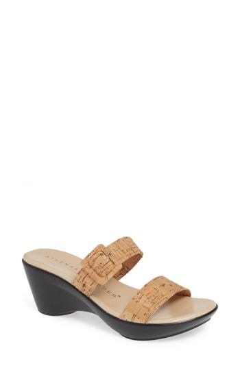 Women's Athena Alexander Darlling Wedge Sandal
