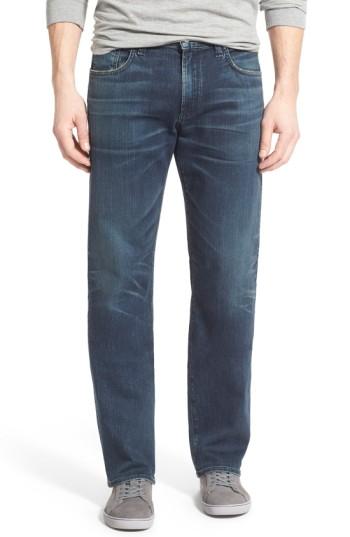 Men's Citizens Of Humanity Perform - Sid Straight Leg Jeans