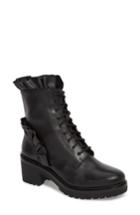 Women's Michael Michael Kors Bella Boot M - Black