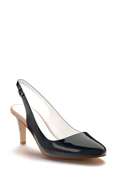 Women's Shoes Of Prey Slingback Pump A - Blue