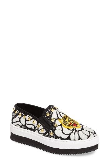 Women's Steve Madden Slick-p Platform Slip-on Sneaker