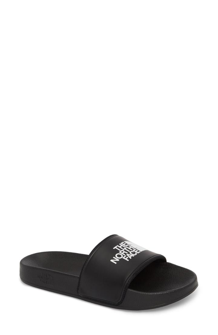Women's The North Face Base Camp Ii Slide Sandal M - Blue