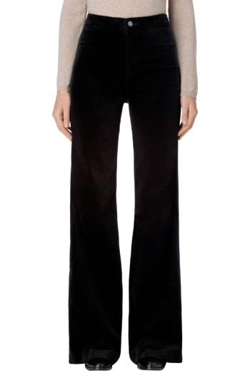 Women's J Brand Isabella High Rise Flare Leg Pants
