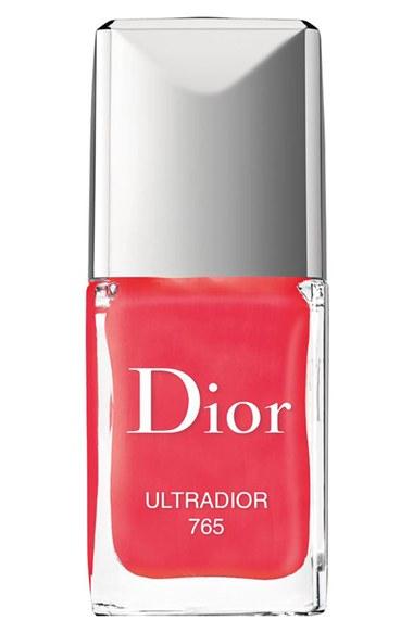 Dior 'addict - Vernis' Gel Shine & Long Wear Nail Lacquer - 765 Ultradior